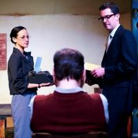 Photo Flash: First Look at Steep Theatre's THE LIFE AND SORT OF DEATH OF ERIC ARGYLE Video