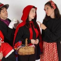Pushcart Players to Present LITTLE RED RIDING HOOD AND OTHER STORIES, 3/6 Video