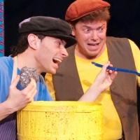 Pushcart Players to Stage STONE SOUP AND OTHER STORIES at Bickford Theatre, 3/15