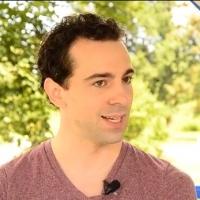 STAGE TUBE: Rob McClure Talks MARY POPPINS at The Muny Video