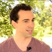STAGE TUBE: Rob McClure Talks MARY POPPINS at The Muny