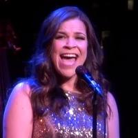 TV Exclusive: Highlights from Lindsay Mendez's Jazzy AMERICAN SONGBOOK Concert! Video