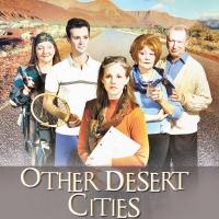 BWW Reviews: OTHER DESERT CITIES Makes Radiant Regional Debut at Circuit Playhouse