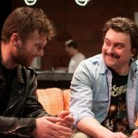 Photo Flash: First Look - David Rabe's Revised HURLYBURLY, Opening Tomorrow