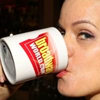 WAKE UP with BWW 3/23/2015 - SOMETHING ROTTEN!, SMALL MOUTH SOUNDS, Larry Kramer and  Video