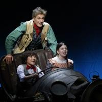 CHITTY CHITTY BANG BANG to Celebrate 150th Performance April 7 in Melbourne Video