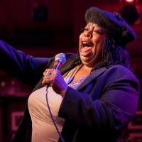 Photo Flash: CHICAGO's Carol Woods and More Perform at Birdland Video