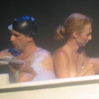 BWW Review: NY Fringe Show: THE SPIDER Tells Haunting Tale of Naked Conjoined Twins