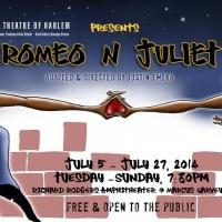 ROMEO N JULIET Opens This Weekend, 7/5, at the Classical Theatre of Harlem Video