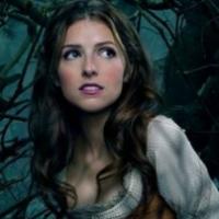 Full Song! Listen to INTO THE WOODS' Anna Kendrick Sing 'On the Steps of the Palace' Video