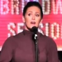 STAGE TUBE: FOREVER DUSTY's Coleen Sexton Sings 'Grown-Up Christmas List' at BROADWAY Video