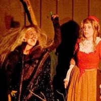 INTO THE WOODS Continues Through 9/29 at Washington Crossing Open Air Theatre Video