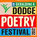 Geraldine R. Dodge Poetry Festival at NJPAC Set for 10/11-14