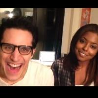 STAGE TUBE: Jared Zirilli Chats with BRING IT ON's Adrienne Warren Video