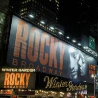 Neben Hamburg jetzt auch am Broadway: ROCKY feiert umjubelte Premiere in New York
