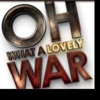 Alice Bailey-Johnson, Ian Bartholomew and More Set for OH WHAT A LOVELY WAR - Full…
