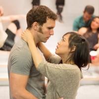 Photo Flash: Flat Rock Playhouse's MISS SAIGON Currently in Rehearsal, 7/24-8/24 Video