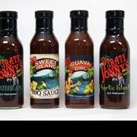 Ahoy Matey's, New Award Winning Booty From Pirate Jonny's Caribbean BBQ; Known for Hi
