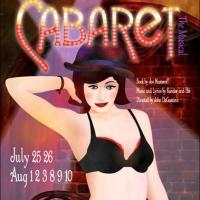 North Bay Stage Company's CABARET Opens July 25th at Wells Fargo Center for the Arts Video