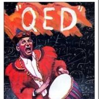 Indra's Net Theatre Presents QED at Berkeley City Club Today Video