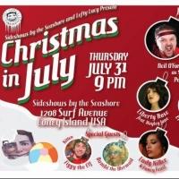 Lefty Lucy Presents CHRISTMAS IN JULY! Burlesque Tonight at Coney Island Video