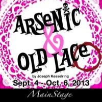 ARSENIC AND OLD LACE Set for A.D. Players, Now thru 10/6 Video