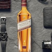 A Whisky Fit for Kings, JOHNNIE WALKER Releases JOHNNIE WALKER EXPLORERS' CLUB COLLEC Video