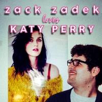 Zack Zadek to Perform the Songs of Katy Perry at Don't Tell Mama, 8/29 Video