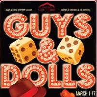 South Bend Civic Theatre Extends GUYS AND DOLLS Through March 23