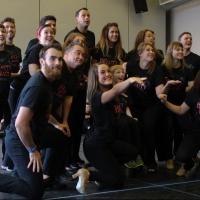 TV: Belle is Back! Inside Rehearsal for BEAUTY AND THE BEAST International Tour
