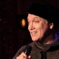 Photo Coverage: Charles Busch in Rehearsal for 54 Below Shows!