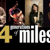 Mike Bono, 4 Generations of Miles, Barbara Carroll and More Set for Birdland, 2/3-9 Video