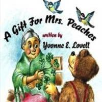 FutureWord Considers Outsourcing after Yvonne E. Lovell's A GIFT FOR MRS. PEACHES