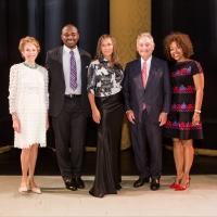 Photo Flash: First Look at 2014 AILEY SPIRIT GALA PERFORMANCE AND PARTY