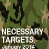 Pepperdine University Presents Eve Ensler's NECESSARY TARGETS, Now thru 1/25 Video