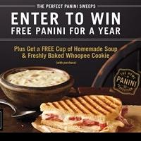 Corner Bakery Cafe Rewards 100 Lucky Fans in the Year of Perfect Panini Sweepstakes