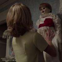 VIDEO: Trailer for Horror Thriller ANNABELLE Video