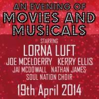 BWW Reviews: AN EVENING OF MOVIES AND MUSICALS, Usher Hall, Edinburgh, April 19 2014