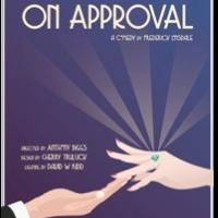 ON APPROVAL to Play Jermyn Street Theatre, April 9-May 4 Video