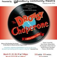 Woodbury Community Theatre Presents THE DROWSY CHAPERONE, Now thru 3/30