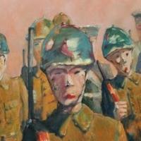 Red Pipe Gallery to Present SOLDIERS IN OUR MIDST Video
