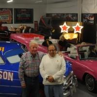 HOLLYWOOD CARS MUSEUM Opens in Las Vegas Video