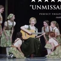 STAGE TUBE: First Look at THE SOUND OF MUSIC UK Tour with Danielle Hope! Video