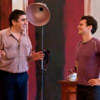 Alfred Molina and Jonathan Groff Will Record RED for LA TheatreWorks Video