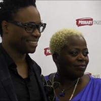 BWW TV: Billy Porter, S. Epatha Merkerson, Lillias White & More Preview WHILE I YET L Video