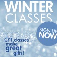 CYT-North Idaho's Winter Theater Arts Classes Kick Off Today