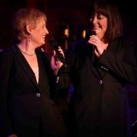 BWW Reviews: Audiences Once Again Revel in Liz and Ann Hampton Callaway's SIBLING REVELRY at 54 Below