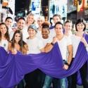 Photo Flash: BARE Cast Wears Purple for Spirit Day!