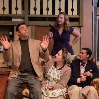Photo Flash: First Look at NOISES OFF Closing CCPA's 4th Season Video