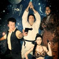 Aurora Theatre to Present STAR WARS-Themed Comedy ALL CHILDISH THINGS, 10/3-27 Video